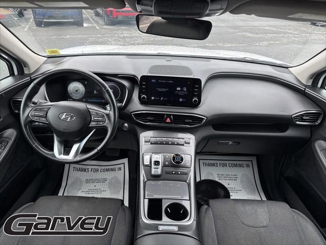 2022 Hyundai Santa Fe XRT