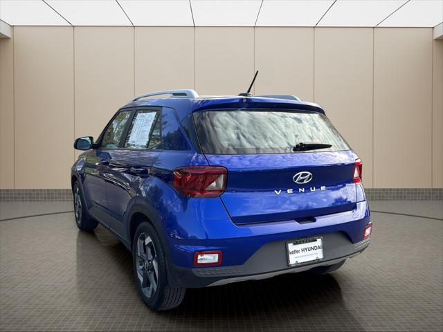 2023 Hyundai Venue Limited