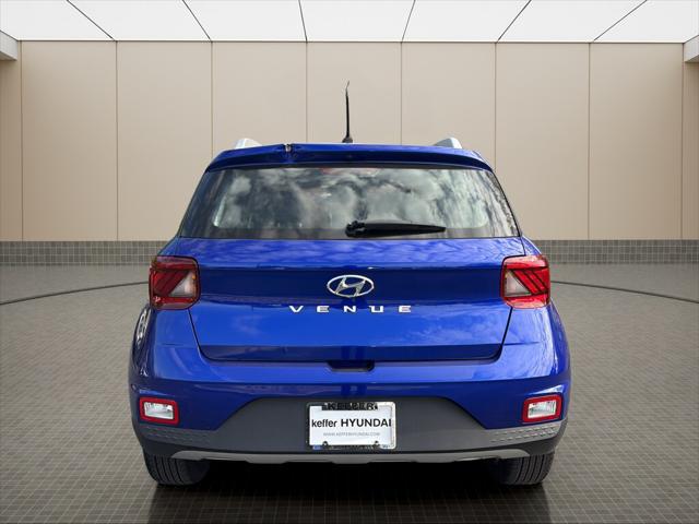 2023 Hyundai Venue Limited
