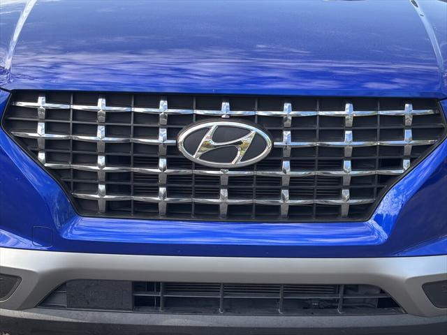 2023 Hyundai Venue Limited