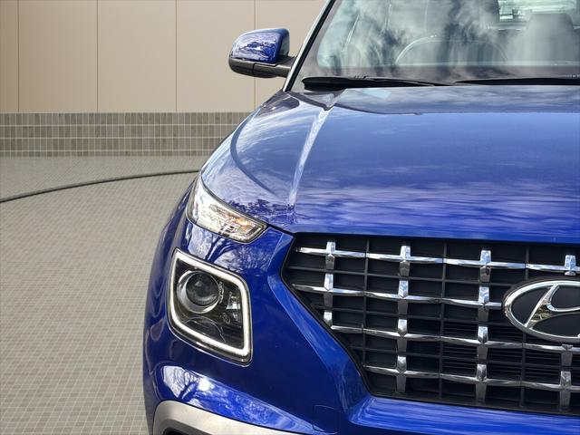 2023 Hyundai Venue Limited