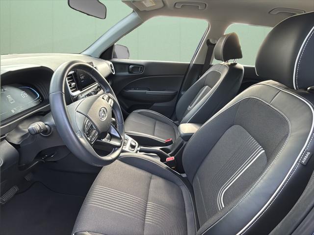 2023 Hyundai Venue Limited