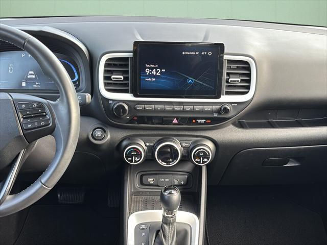 2023 Hyundai Venue Limited