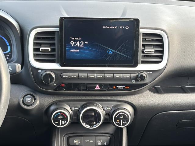 2023 Hyundai Venue Limited