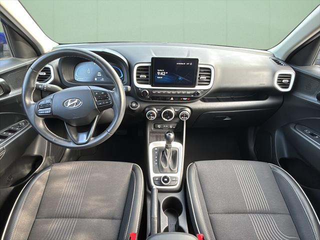 2023 Hyundai Venue Limited