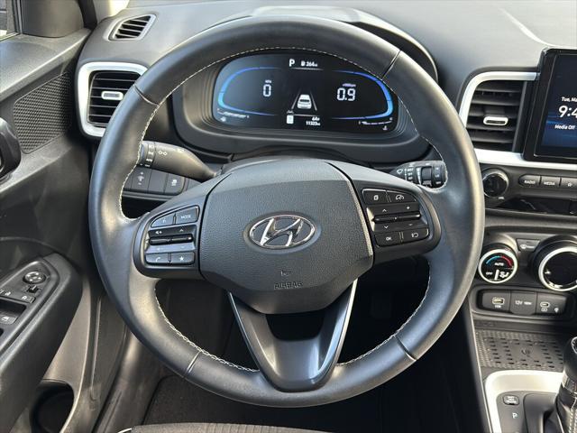 2023 Hyundai Venue Limited