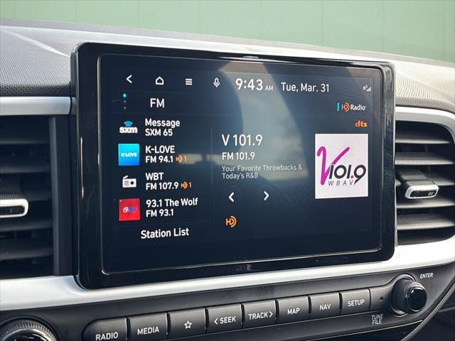 2023 Hyundai Venue Limited