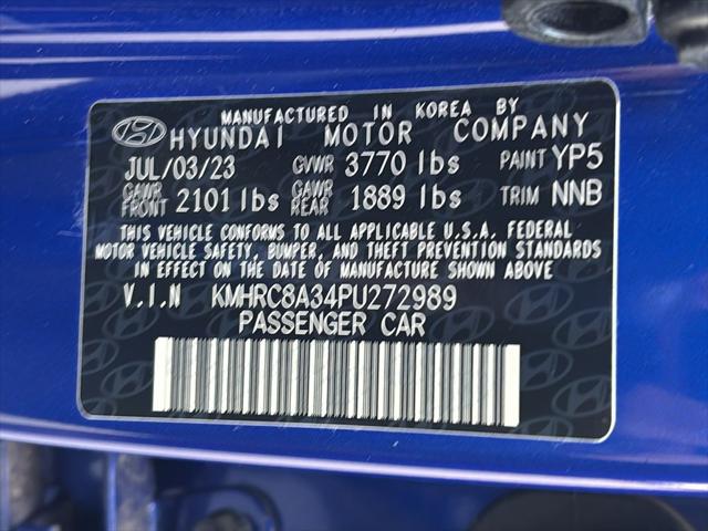 2023 Hyundai Venue Limited