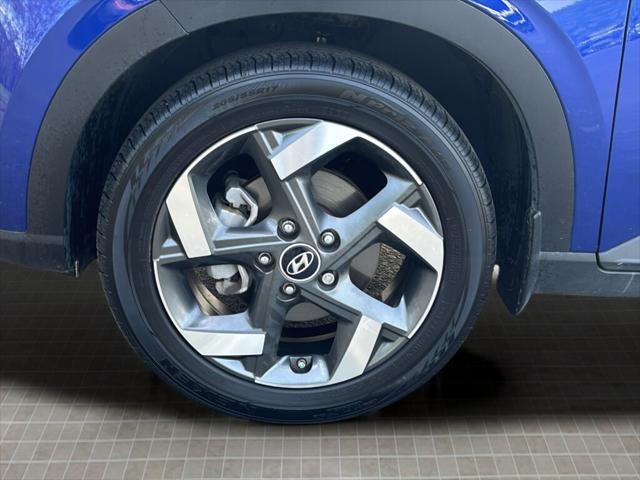 2023 Hyundai Venue Limited
