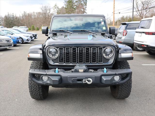 2024 Jeep Wrangler 4xe Rubicon X 4xe