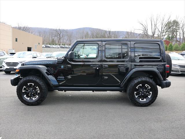 2024 Jeep Wrangler 4xe Rubicon X 4xe