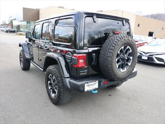 2024 Jeep Wrangler 4xe Rubicon X 4xe