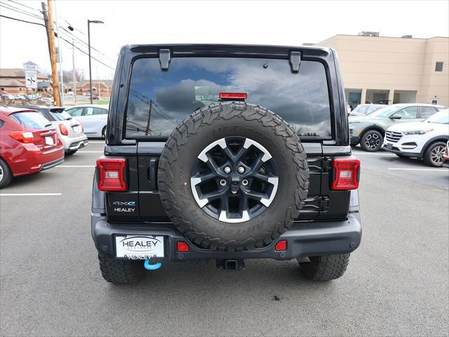 2024 Jeep Wrangler 4xe Rubicon X 4xe