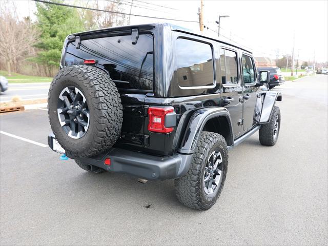 2024 Jeep Wrangler 4xe Rubicon X 4xe