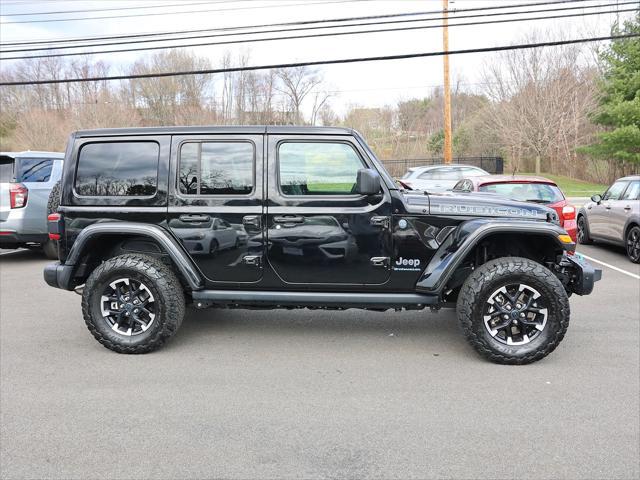 2024 Jeep Wrangler 4xe Rubicon X 4xe