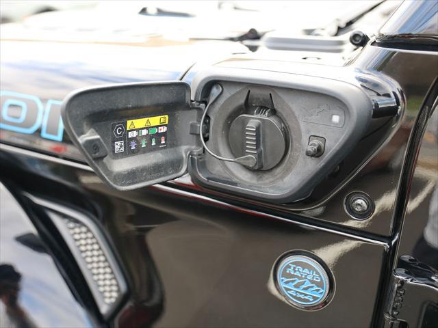 2024 Jeep Wrangler 4xe Rubicon X 4xe