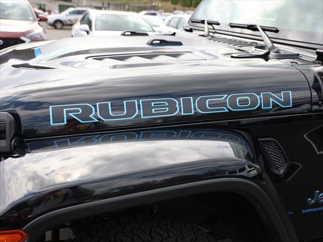 2024 Jeep Wrangler 4xe Rubicon X 4xe