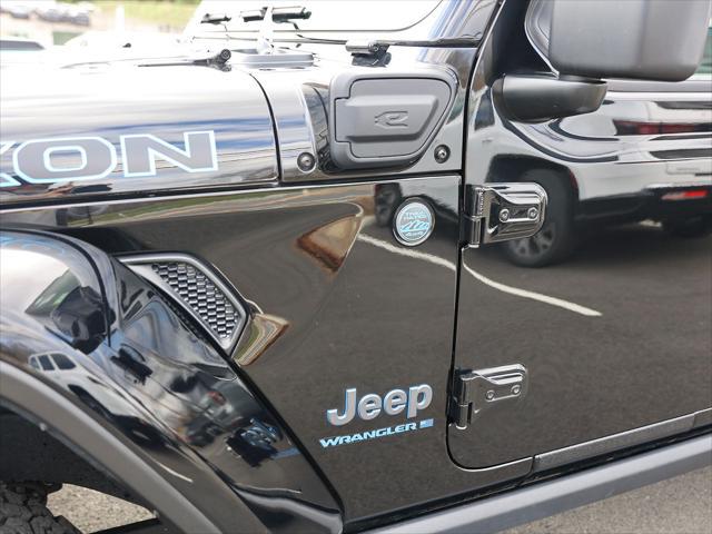 2024 Jeep Wrangler 4xe Rubicon X 4xe