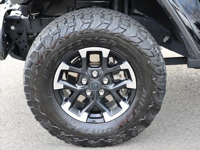 2024 Jeep Wrangler 4xe Rubicon X 4xe
