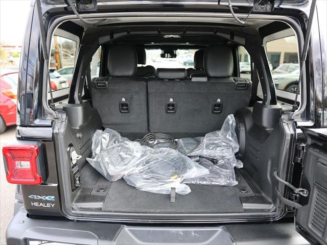 2024 Jeep Wrangler 4xe Rubicon X 4xe