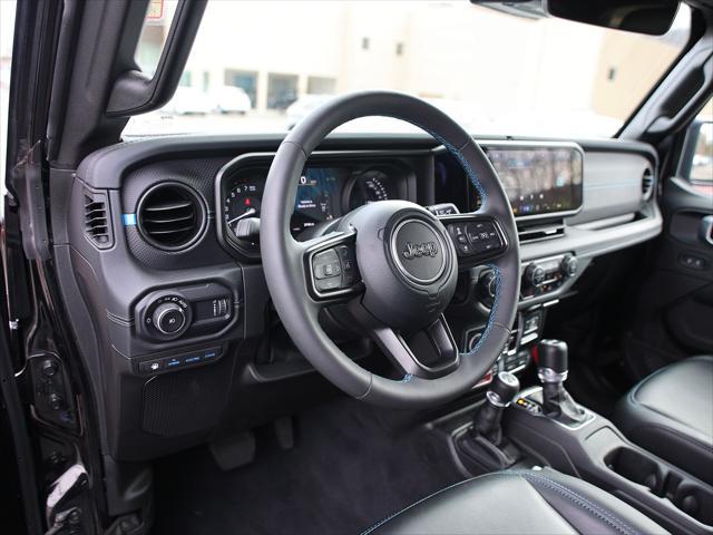 2024 Jeep Wrangler 4xe Rubicon X 4xe