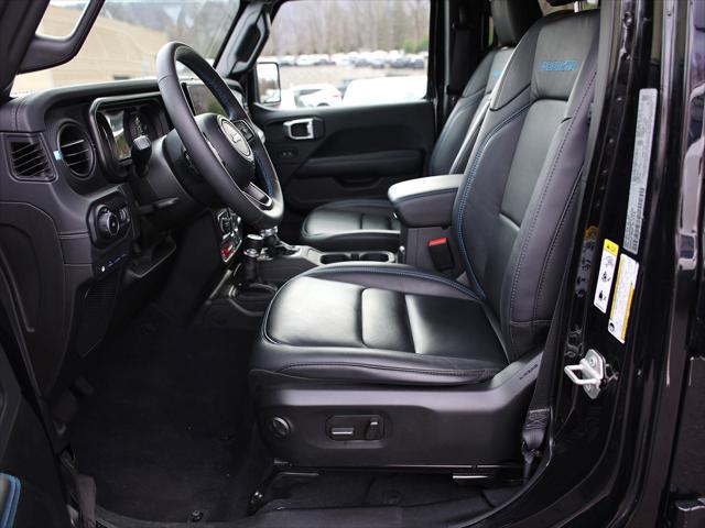 2024 Jeep Wrangler 4xe Rubicon X 4xe