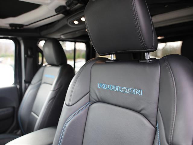 2024 Jeep Wrangler 4xe Rubicon X 4xe
