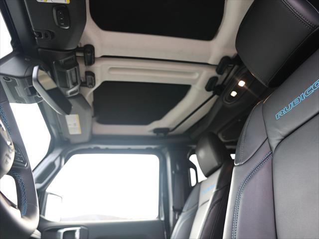 2024 Jeep Wrangler 4xe Rubicon X 4xe
