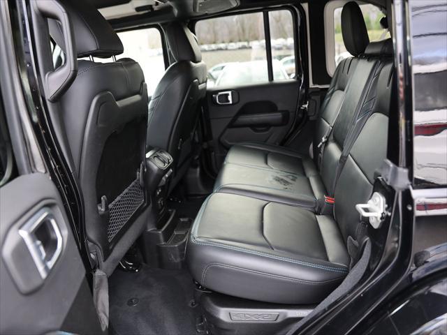 2024 Jeep Wrangler 4xe Rubicon X 4xe