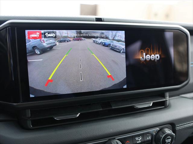 2024 Jeep Wrangler 4xe Rubicon X 4xe