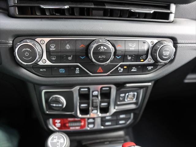 2024 Jeep Wrangler 4xe Rubicon X 4xe