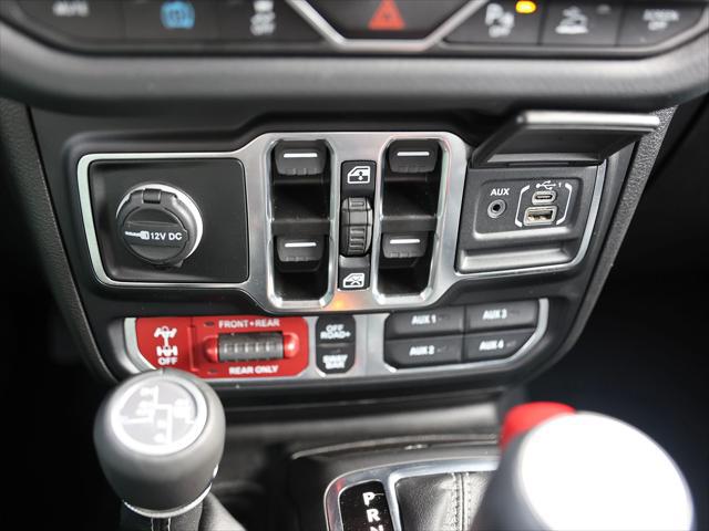 2024 Jeep Wrangler 4xe Rubicon X 4xe