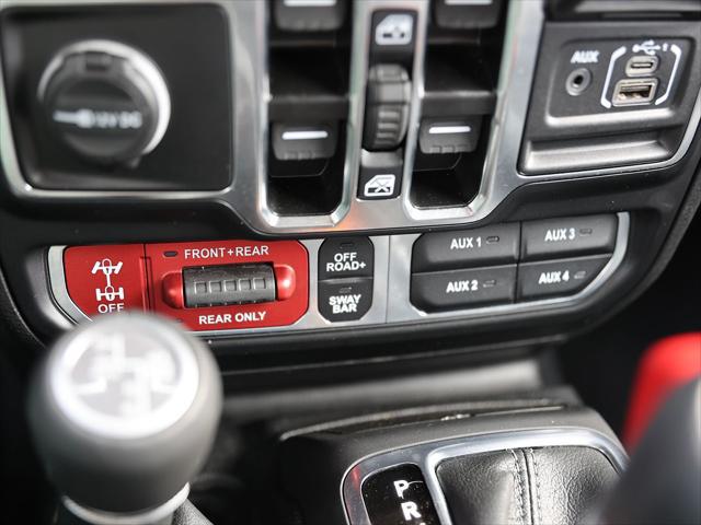 2024 Jeep Wrangler 4xe Rubicon X 4xe