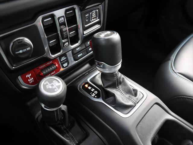 2024 Jeep Wrangler 4xe Rubicon X 4xe
