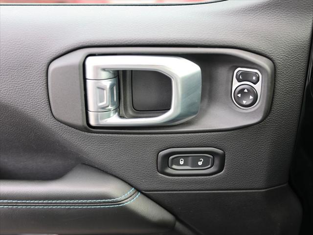2024 Jeep Wrangler 4xe Rubicon X 4xe