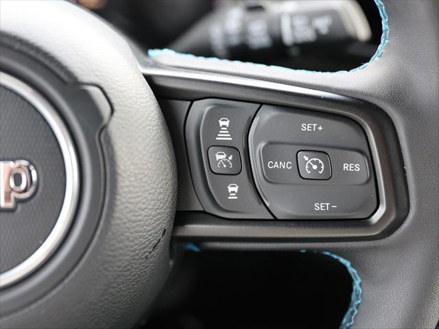2024 Jeep Wrangler 4xe Rubicon X 4xe