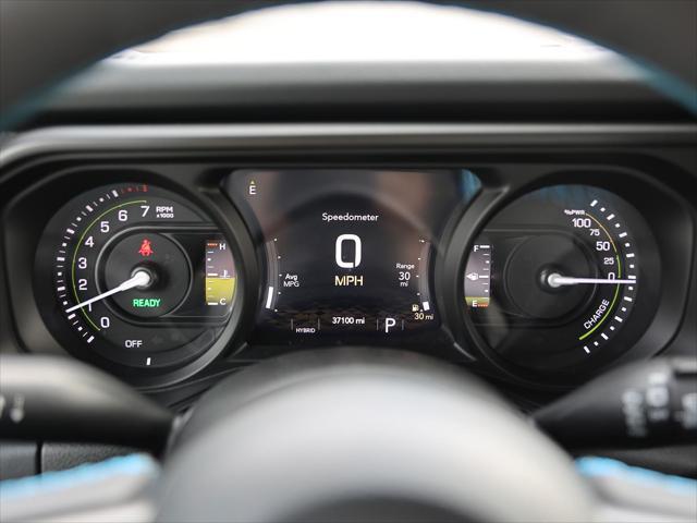 2024 Jeep Wrangler 4xe Rubicon X 4xe