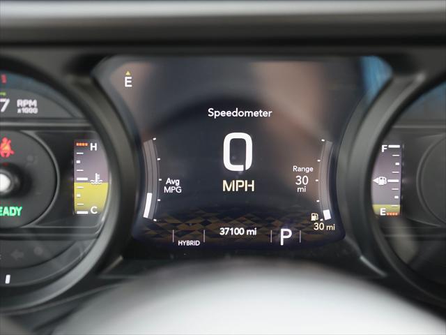 2024 Jeep Wrangler 4xe Rubicon X 4xe