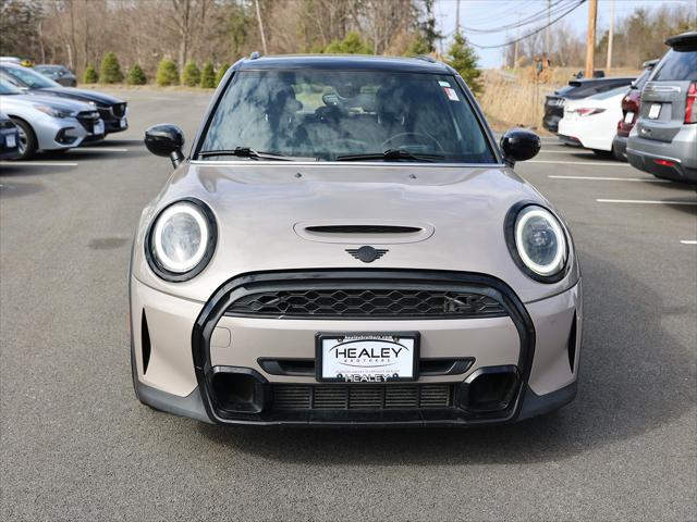 2022 MINI Hardtop Cooper S