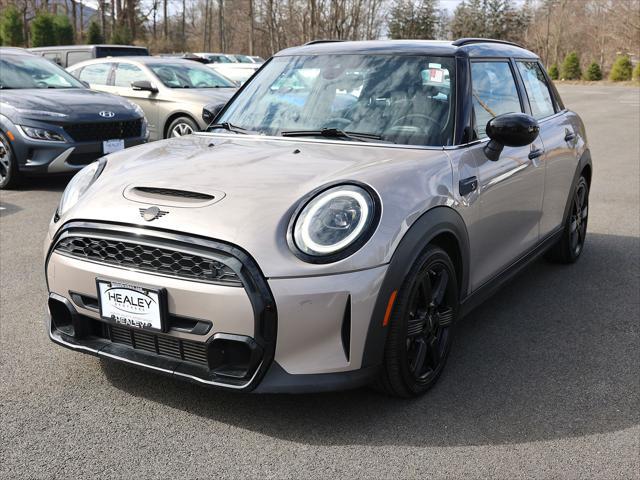 2022 MINI Hardtop Cooper S