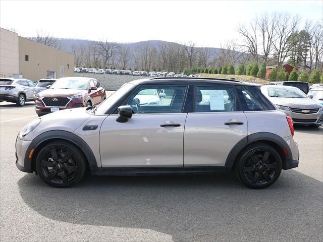 2022 MINI Hardtop Cooper S
