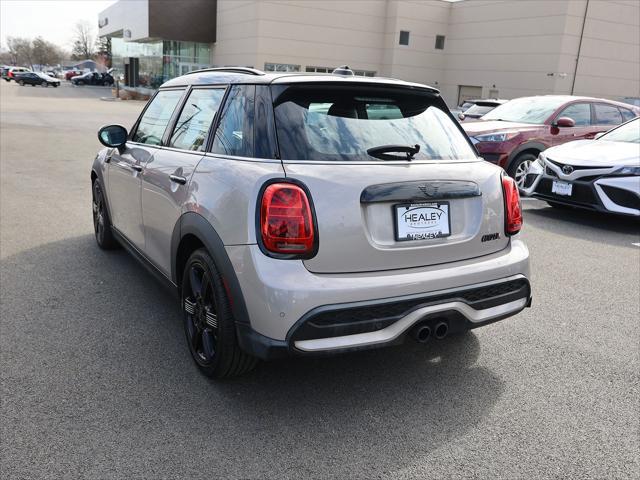 2022 MINI Hardtop Cooper S