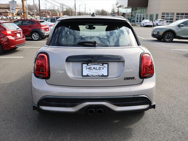 2022 MINI Hardtop Cooper S