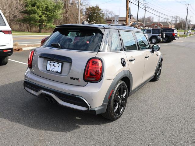2022 MINI Hardtop Cooper S