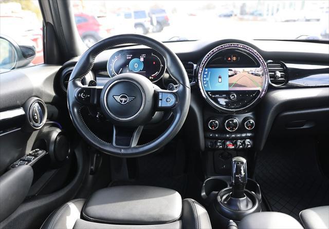 2022 MINI Hardtop Cooper S