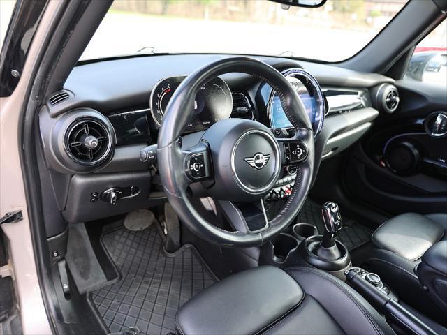 2022 MINI Hardtop Cooper S