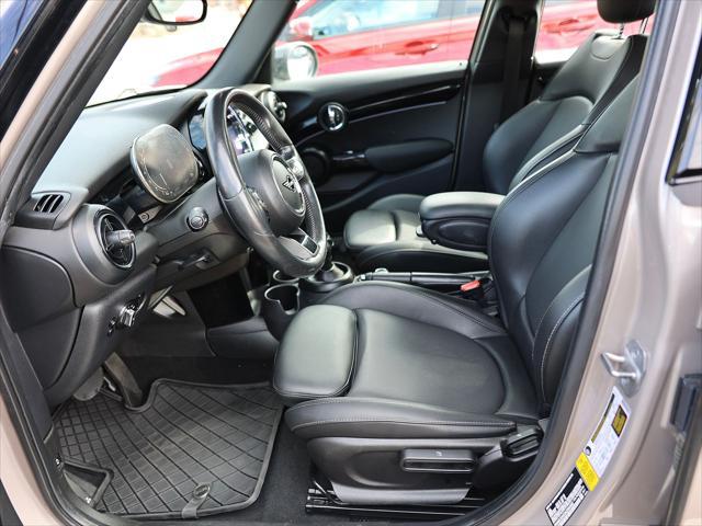 2022 MINI Hardtop Cooper S