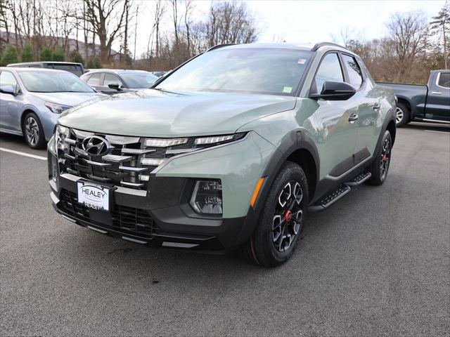 2024 Hyundai Santa Cruz XRT