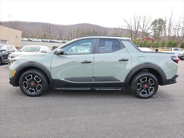 2024 Hyundai Santa Cruz XRT