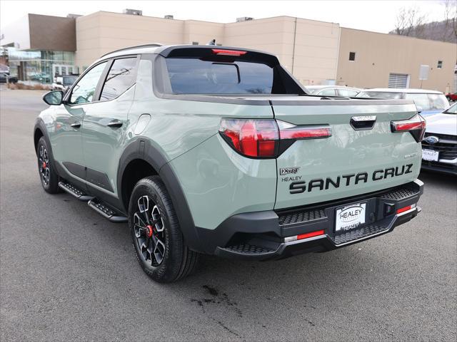 2024 Hyundai Santa Cruz XRT